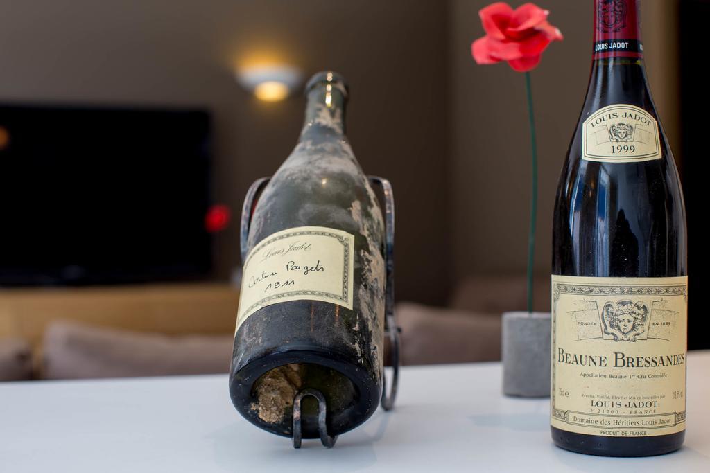 Le Pavean Beaune  Room photo