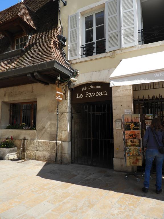 Le Pavean Beaune  Exterior photo